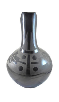 Historic San Ildefonso Pueblo Wedding Jar
