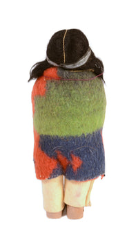 Skookum Male Child Doll