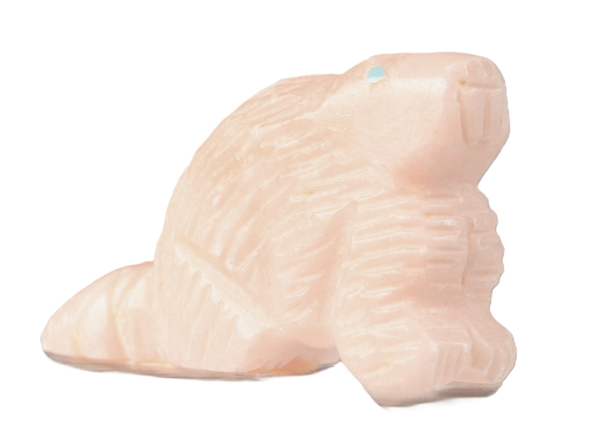 Zuni Pueblo Beaver Fetish