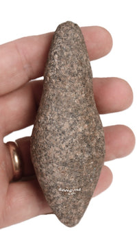 Sonoma County California Charm Stone