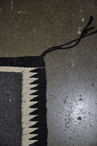 151223-05 Fine Navajo Pictorial Rug