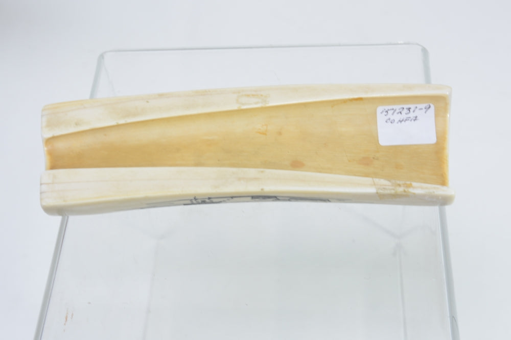 Eskimo Ivory Cribbage Board