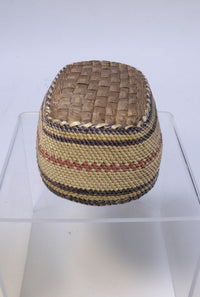 Fine Makah - Nuu-chah-nulth Indian Basket