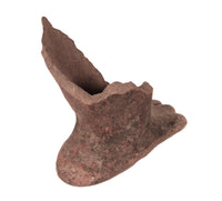 Pre-Columbian Pottery Foot