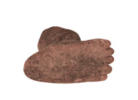Pre-Columbian Pottery Foot