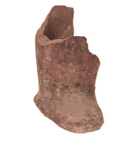 Pre-Columbian Pottery Foot