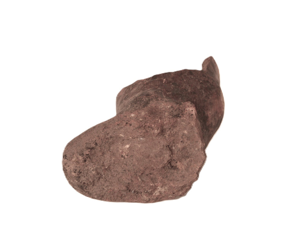 Pre-Columbian Pottery Foot