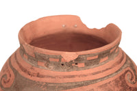 Prehistoric Casas Grande Polychrome Pottery