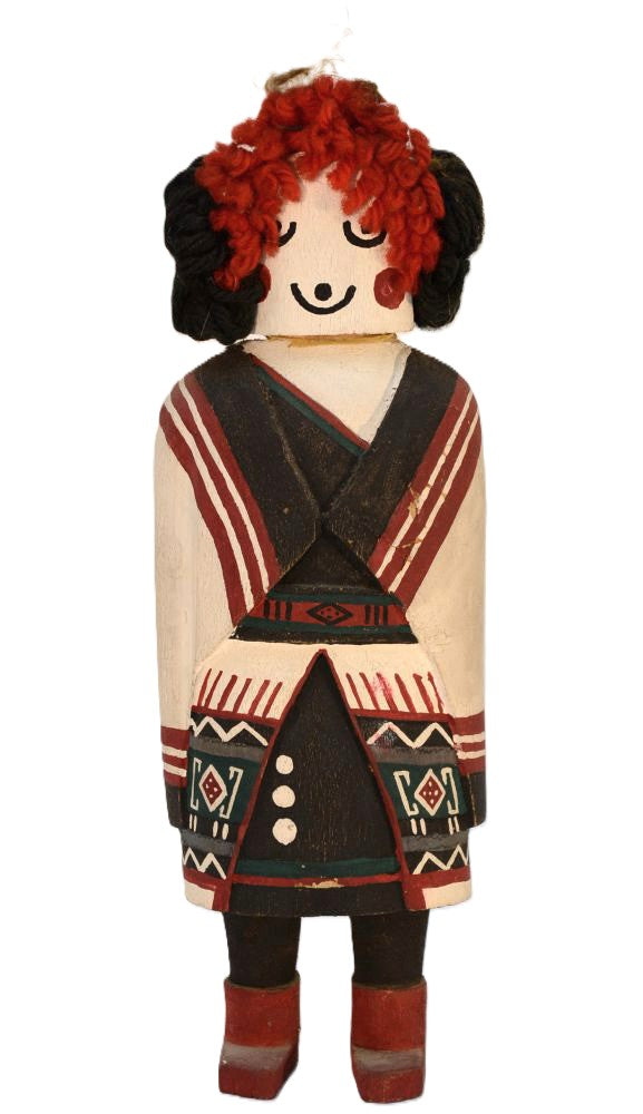 Hopi Kachina Ha Hai-i Wuhti Doll