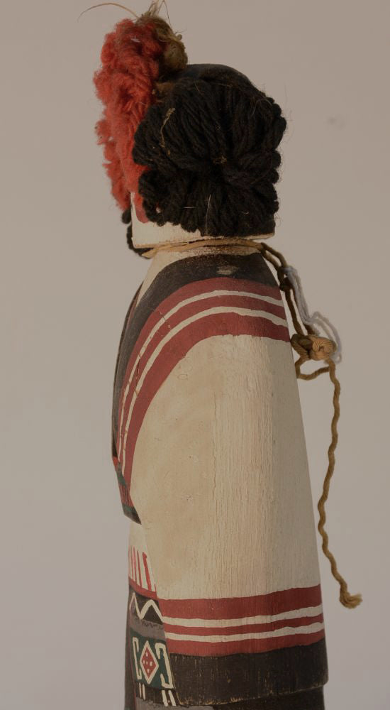 Hopi Kachina Ha Hai-i Wuhti Doll