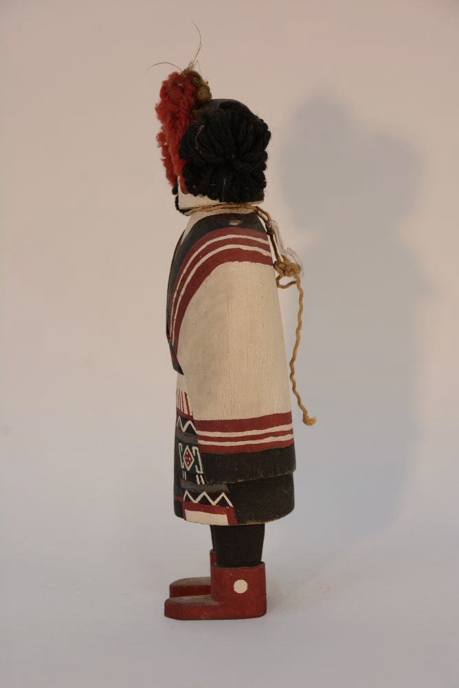Hopi Kachina Ha Hai-i Wuhti Doll