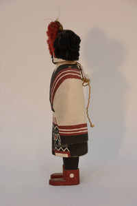 Hopi Kachina Ha Hai-i Wuhti Doll