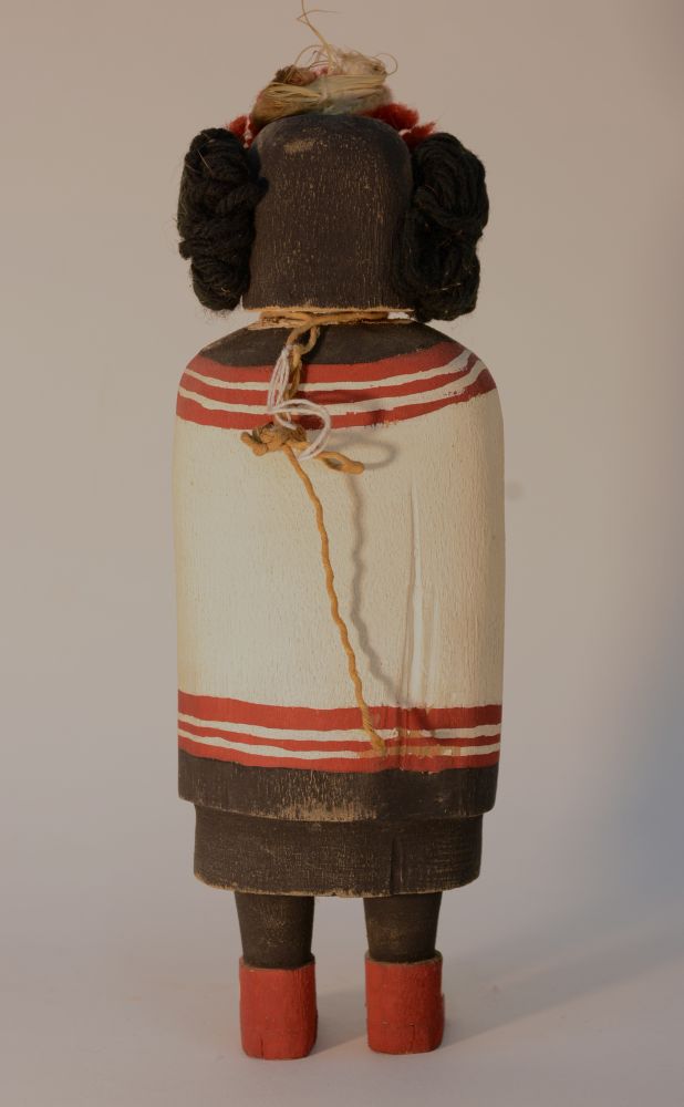 Hopi Kachina Ha Hai-i Wuhti Doll