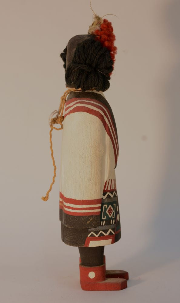 Hopi Kachina Ha Hai-i Wuhti Doll