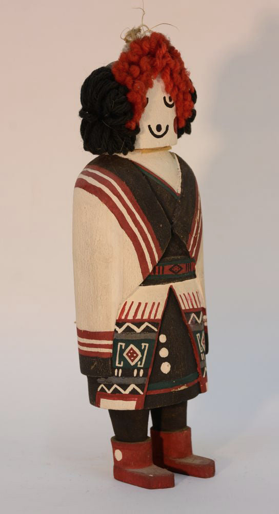 Hopi Kachina Ha Hai-i Wuhti Doll