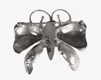 Navajo Sterling Silver Butterfly Pin/Brooch