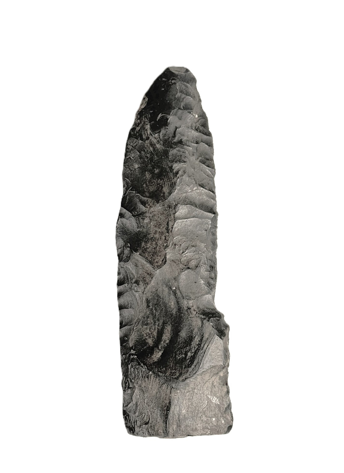 North West Coast Fine Obsidian Stone Blade