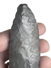 North West Coast Fine Obsidian Stone Blade