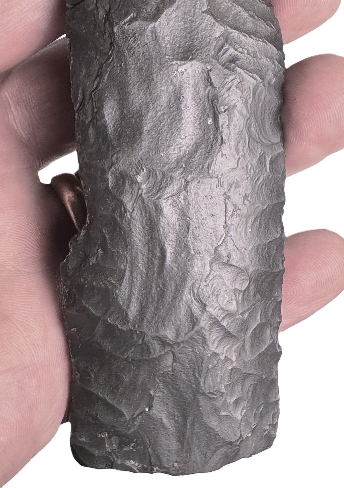 North West Coast Fine Obsidian Stone Blade