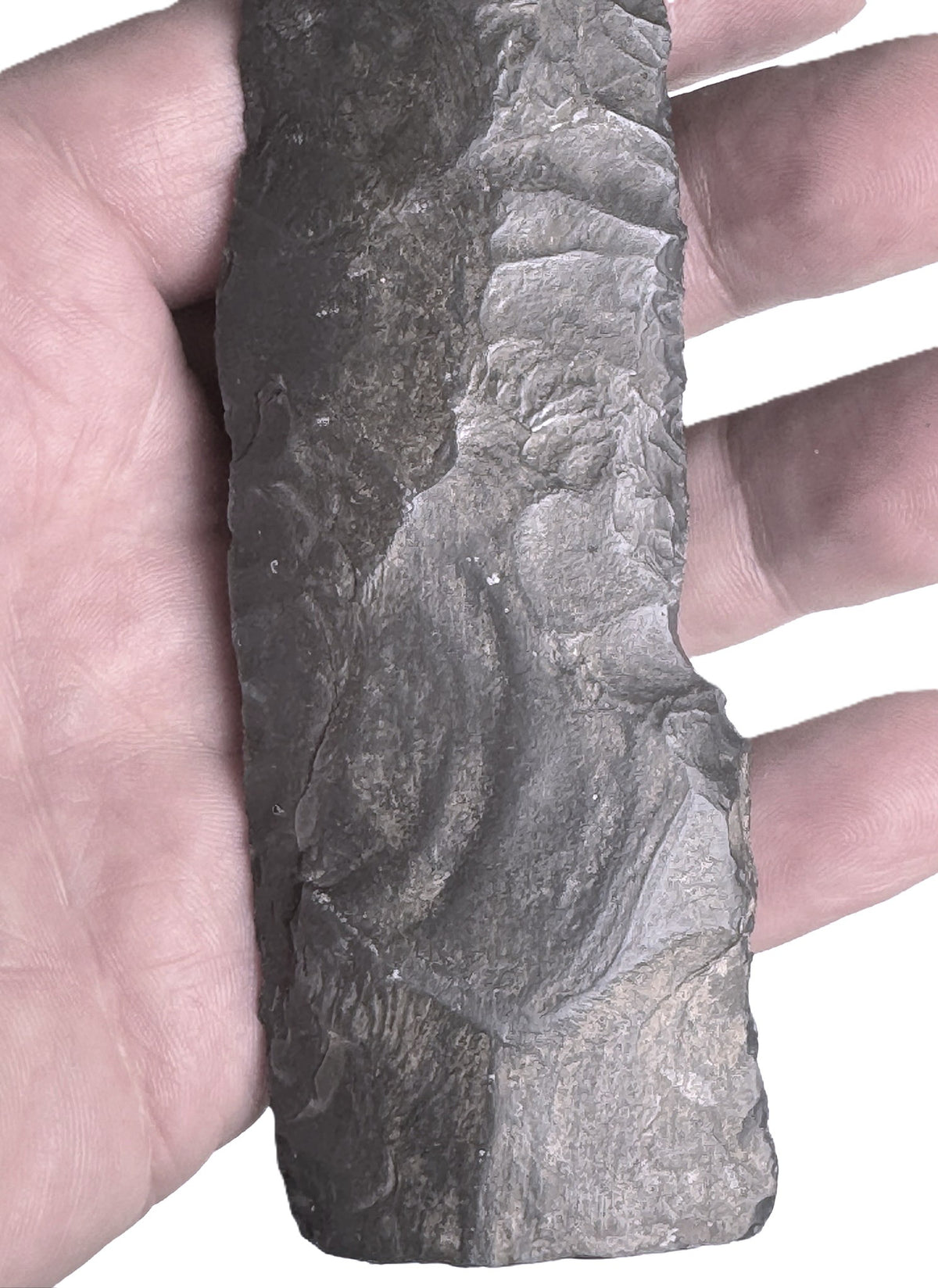 North West Coast Fine Obsidian Stone Blade