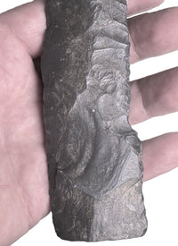 North West Coast Fine Obsidian Stone Blade