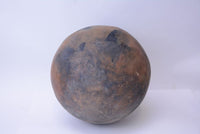 Large Southern California Pottery Olla with rim damage