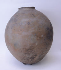 Very Large Southern California Olla Pottery