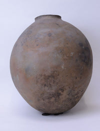Very Large Southern California Olla Pottery