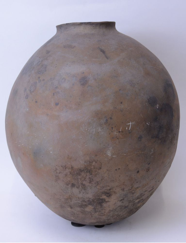 Very Large Southern California Olla Pottery