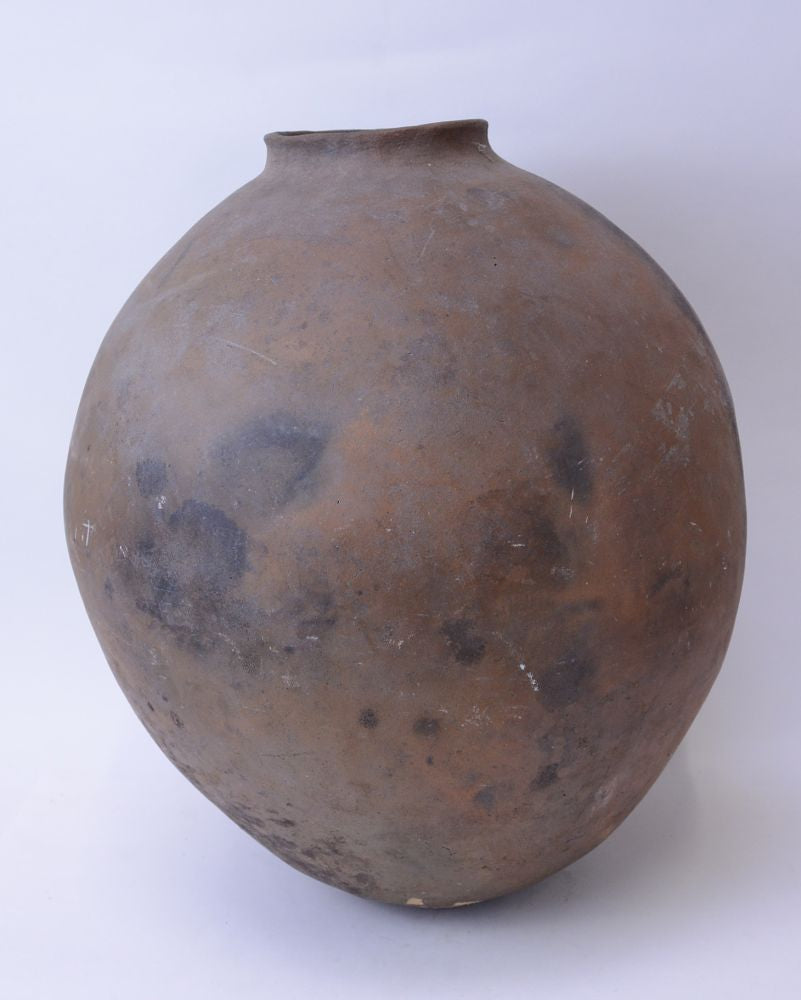 Very Large Southern California Olla Pottery