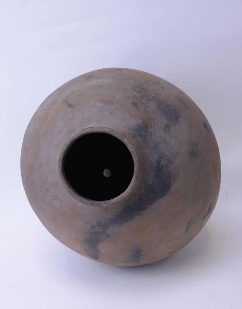 Very Large Southern California Olla Pottery