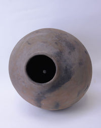 Very Large Southern California Olla Pottery