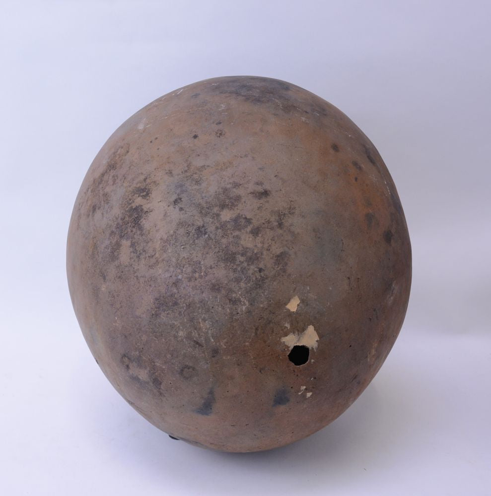 Very Large Southern California Olla Pottery