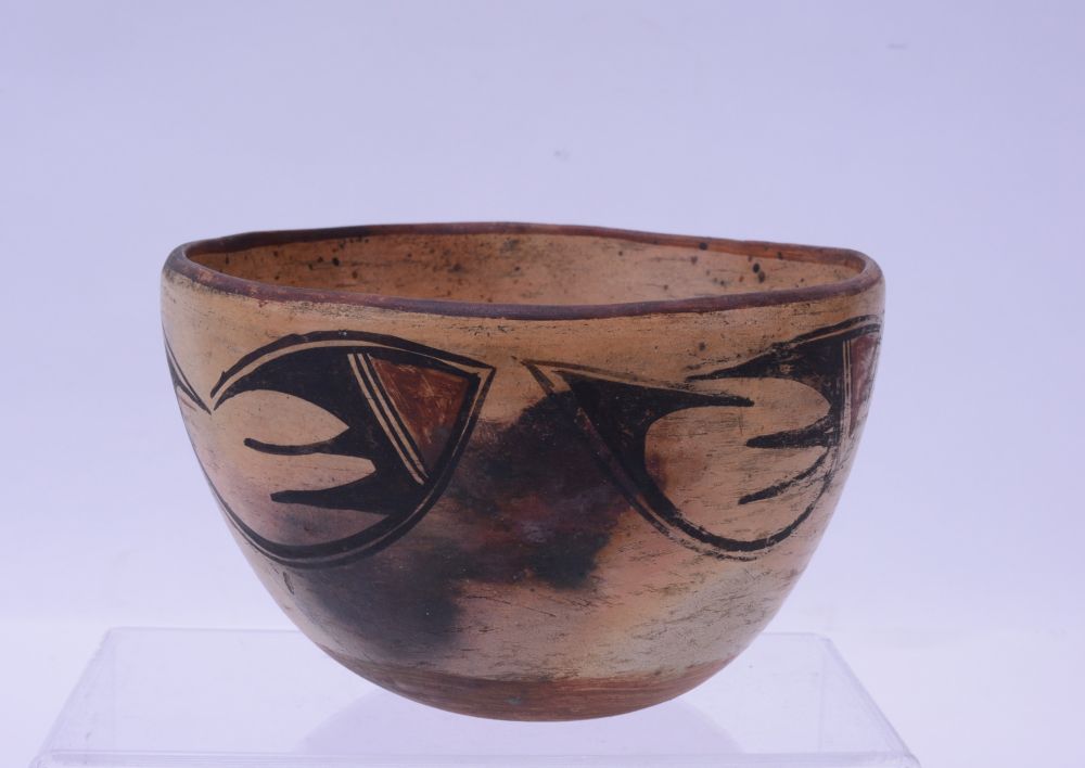Antique Hopi Pottery - Annie Healing Nampeyo (1884-1968)