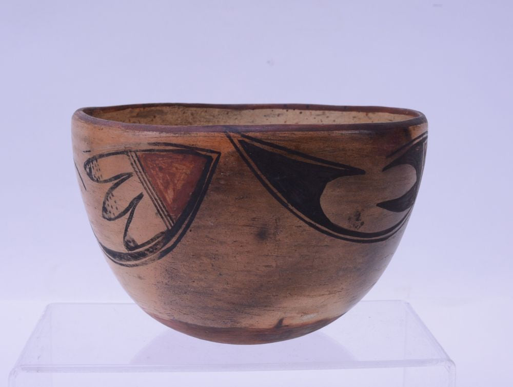Antique Hopi Pottery - Annie Healing Nampeyo (1884-1968)