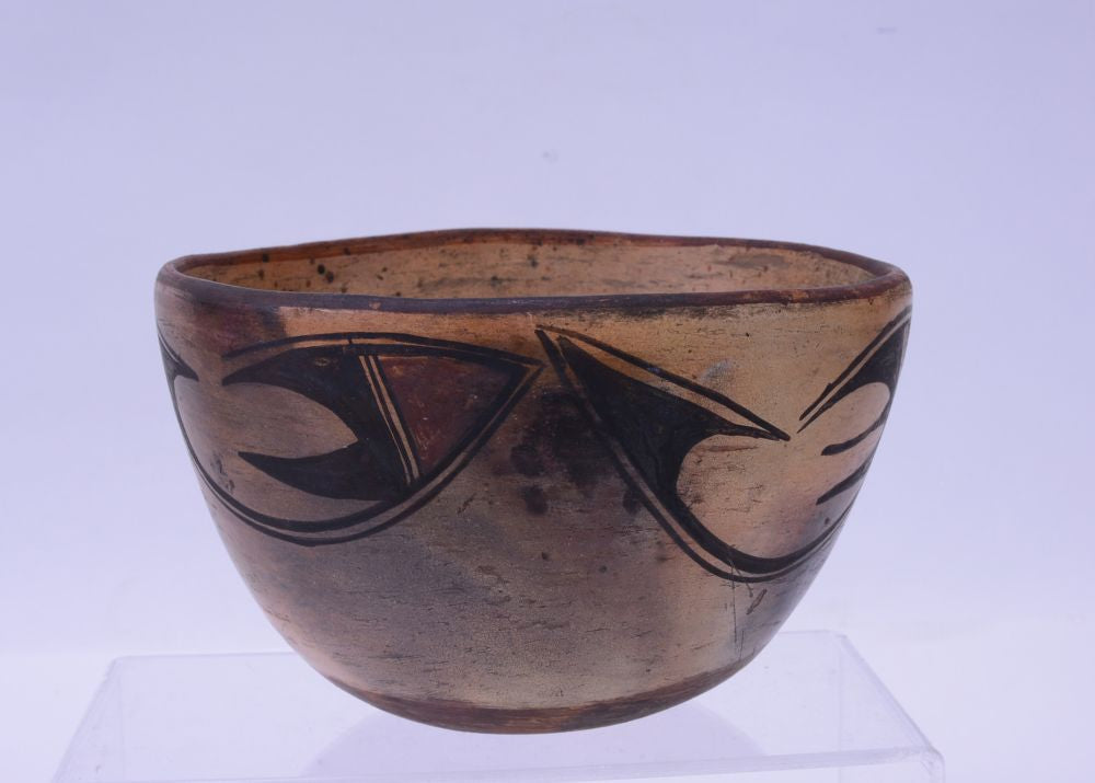 Antique Hopi Pottery - Annie Healing Nampeyo (1884-1968)