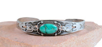 Navajo Early Fred Harvey Style Bracelet