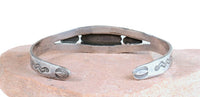 Navajo Early Fred Harvey Style Bracelet