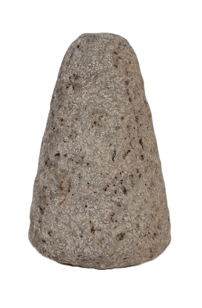 Early Man Artifact Volcanic Stone Pestle