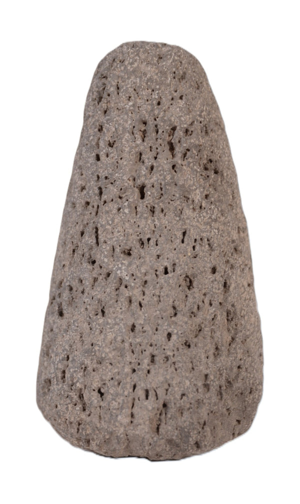 Early Man Artifact Volcanic Stone Pestle