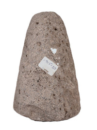 Early Man Artifact Volcanic Stone Pestle