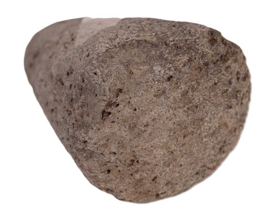 Early Man Artifact Volcanic Stone Pestle