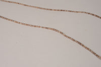 Navajo or Santo Domingo Shell Necklace ca. 1970