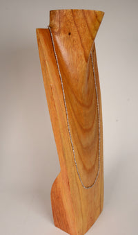 Navajo or Santo Domingo Shell Necklace ca. 1970