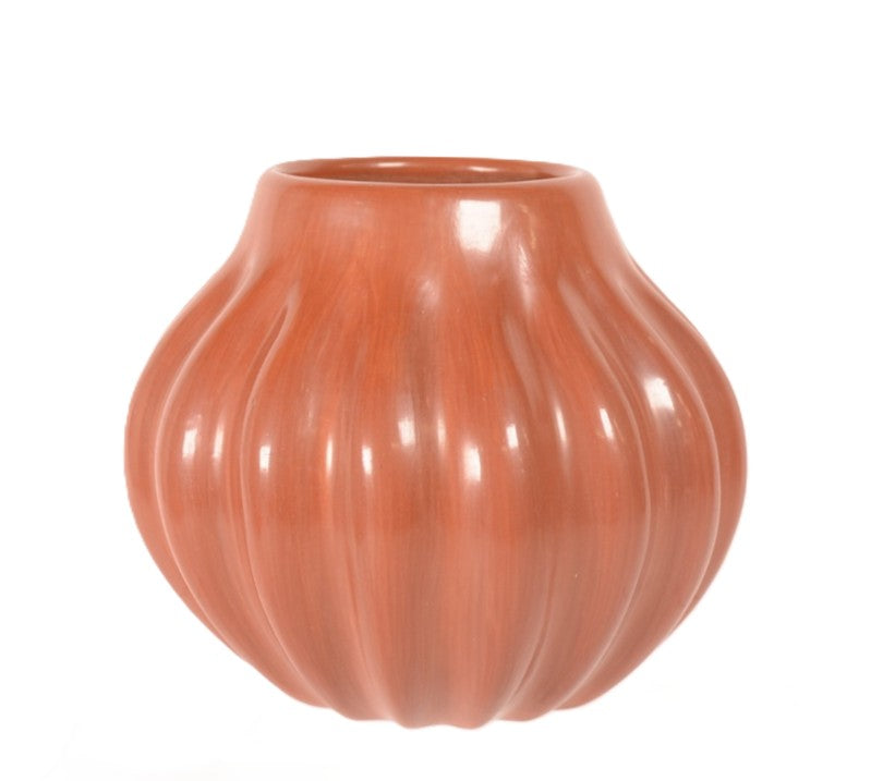 Santa Clara Pueblo Pottery By Helen Shupla