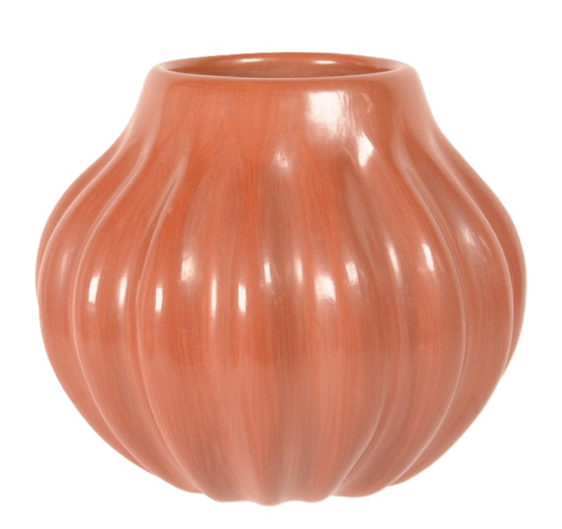 Santa Clara Pueblo Pottery By Helen Shupla