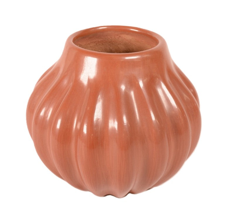 Santa Clara Pueblo Pottery By Helen Shupla