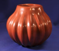 Santa Clara Pueblo Pottery By Helen Shupla