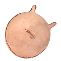 Hohokam Effigy Jar Revival Pottery By Paul and Laura Thornburg