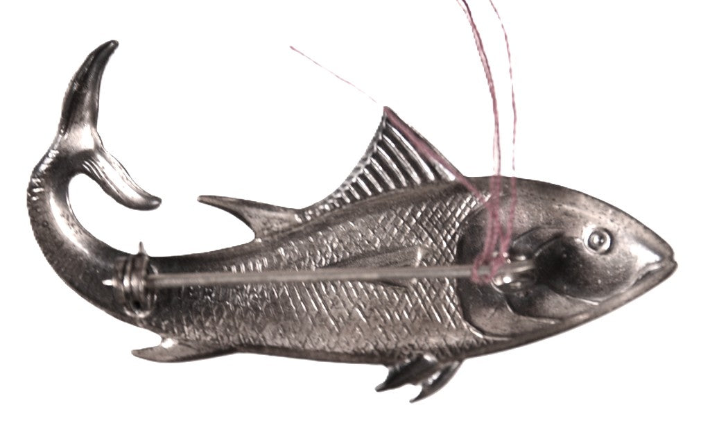 Mexico Fish Pin
